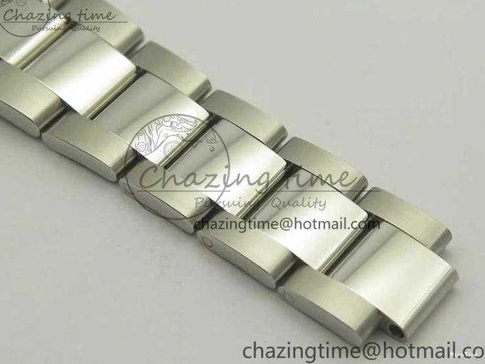 MiroTime 0225 DateJust 36 SS 116234 Fluted Bezel DJF Best Edition Blue Dial Stick Markers on SS Oyster Bracelet A Affordable 3373